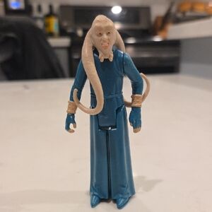 Star Wars Vintage 1983 Bib Fortuna Action Figure